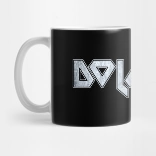 Heavy metal Dolores Mug